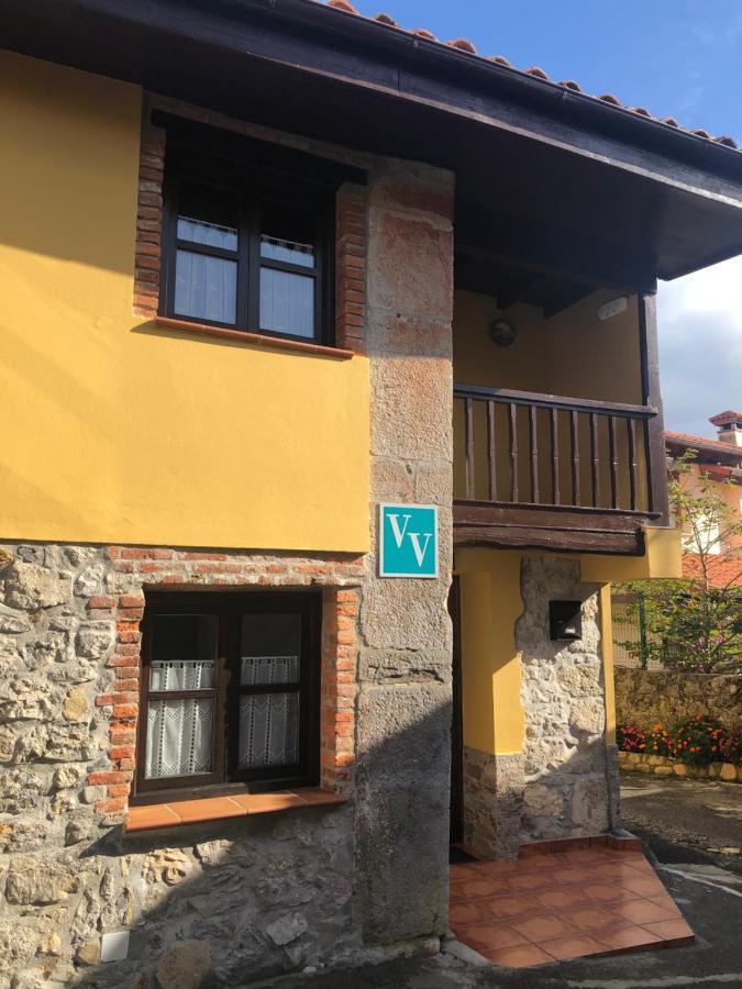 Villanueva de Pria Vivienda Vacacional El Navariegu 1 מראה חיצוני תמונה