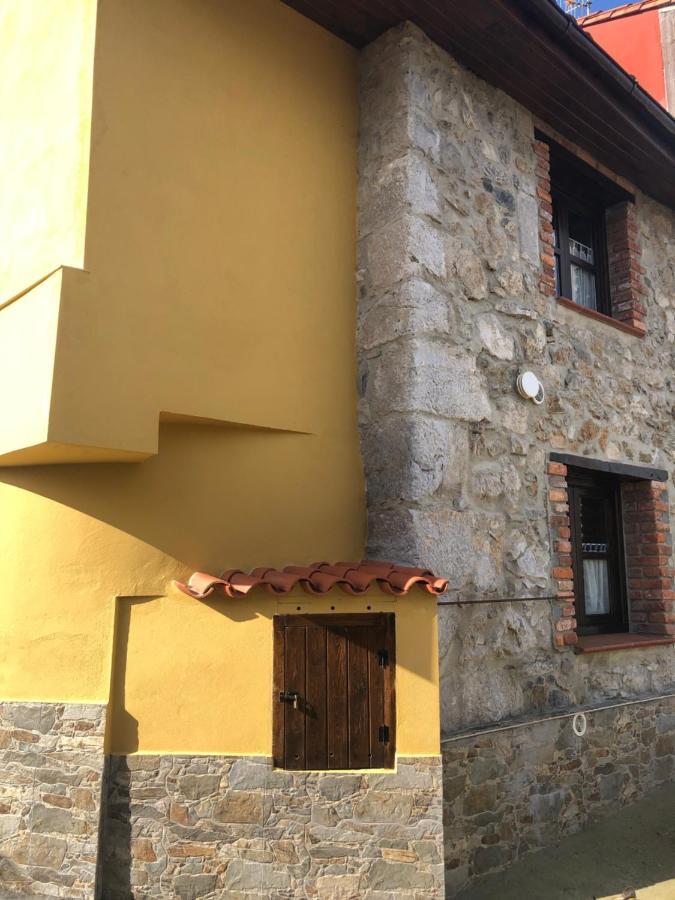 Villanueva de Pria Vivienda Vacacional El Navariegu 1 מראה חיצוני תמונה