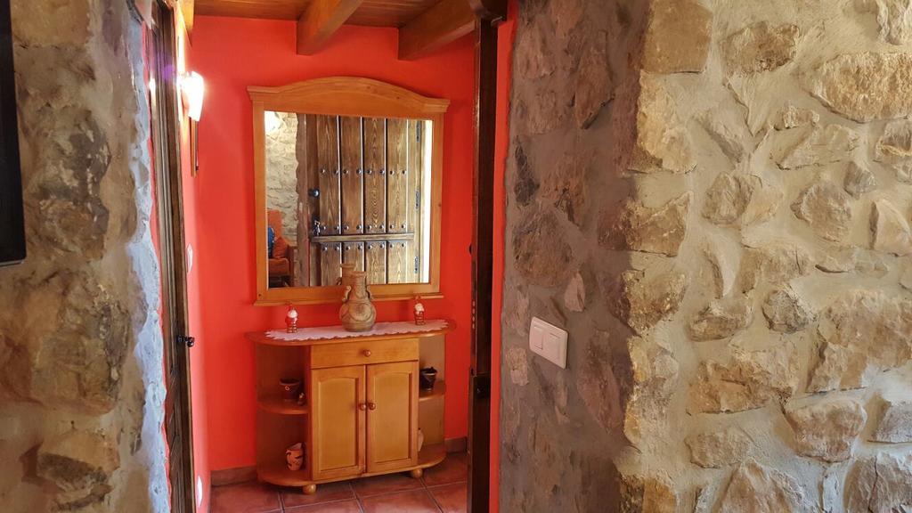 Villanueva de Pria Vivienda Vacacional El Navariegu 1 מראה חיצוני תמונה